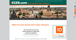 Desktop Screenshot of ieger.com